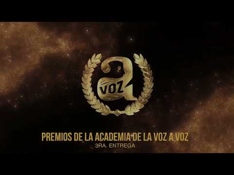 Este año en la tercera edicion del Festival VivaVoz tengo la alegria de ser nominada en 2 categorias al mismo tiempo tengo el ...